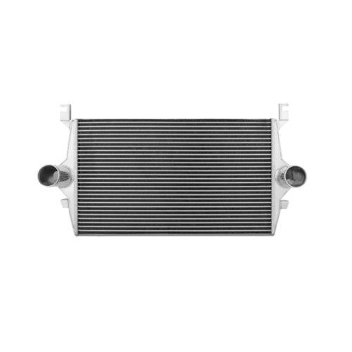 Mishimoto MMINT-F2D-99 Performance Intercooler Fits Ford 7.3 Powerstroke 1999-2003 Silver - Image 5