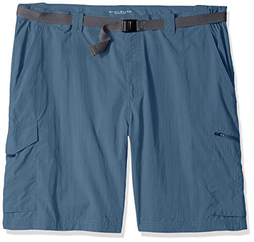 Columbia Men's Silver Ridge Cargo Short, Breathable, UPF 50 Sun Protection, Mountain, 32 x 10