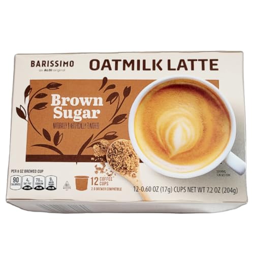 Iced Brown Sugar Oatmilk Shaken Espresso