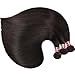 Human Hair Bundles Straight Bundles Human Hair 26 28 30 Inch Straight Human Hair Weave 3 Bundles Silky Hair Bundles 12A 100% Unprocessed Brazilian Virgin Human Hair Bundles Deals Natural Black Bundles