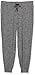 Amazon Essentials Athletic Pants for Women, Brushed Tech Stretch Lounge Joggers, Plus Size Available, Dark Grey Space Dye, XX-Large