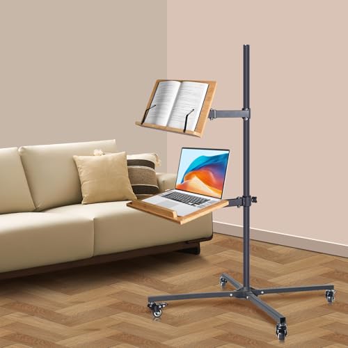 Excuphh EX-93 Adjustable Computer Workstation Stand thumb #5