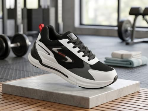 Image of RICHERSON Sports Shoes Mans Running Shoes,Gym Shoes