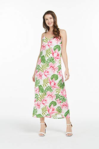 Image of Hawaii Hangover Family Matching Hawaiian Clothes, Lotus & Orchid | Family matching Hawaiian outfits, Lotus & Orchid, lightweight rayon, machine washable, tropical floral print, luaus, cruises