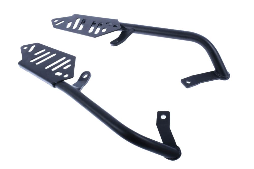 avdb-moto Support Top Case / Porte Bagage compatible avec YAMAHA MT09 TRACER 900 2015-2017 , MT-09 TRACER 2015 - 2017, TRACER 900 / GT 2018 - 2020