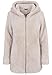 Urban Classics Damen Kapuzenpullover Ladies Sherpa Jacket Beige (Sand 208), Small