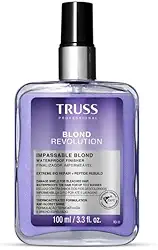 Truss Blond Revolution - Finalizador 100ml