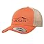 Rust Orange/Khaki Rust Orange/Khaki