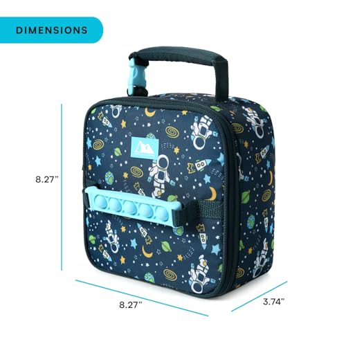 Save 68% on Arctic Zone Kids Lunch Box Combo with Ice Pack