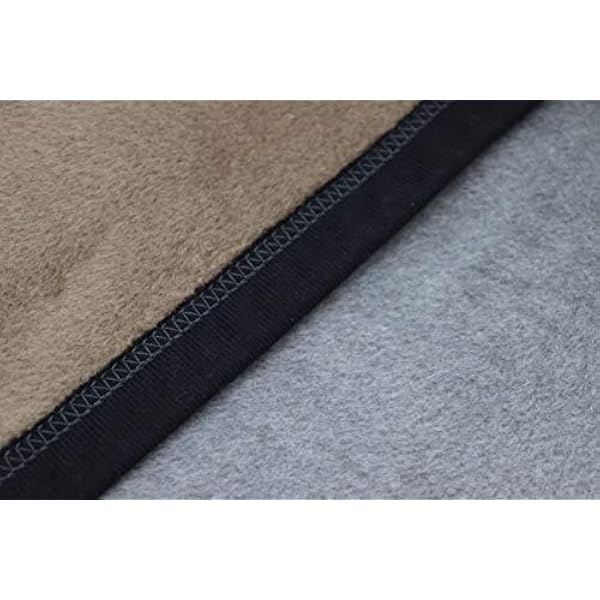 biederlack Orion Cotton Coperta, Misto Cotone, Multicolore, Matrimoniale, 200x150x1 cm