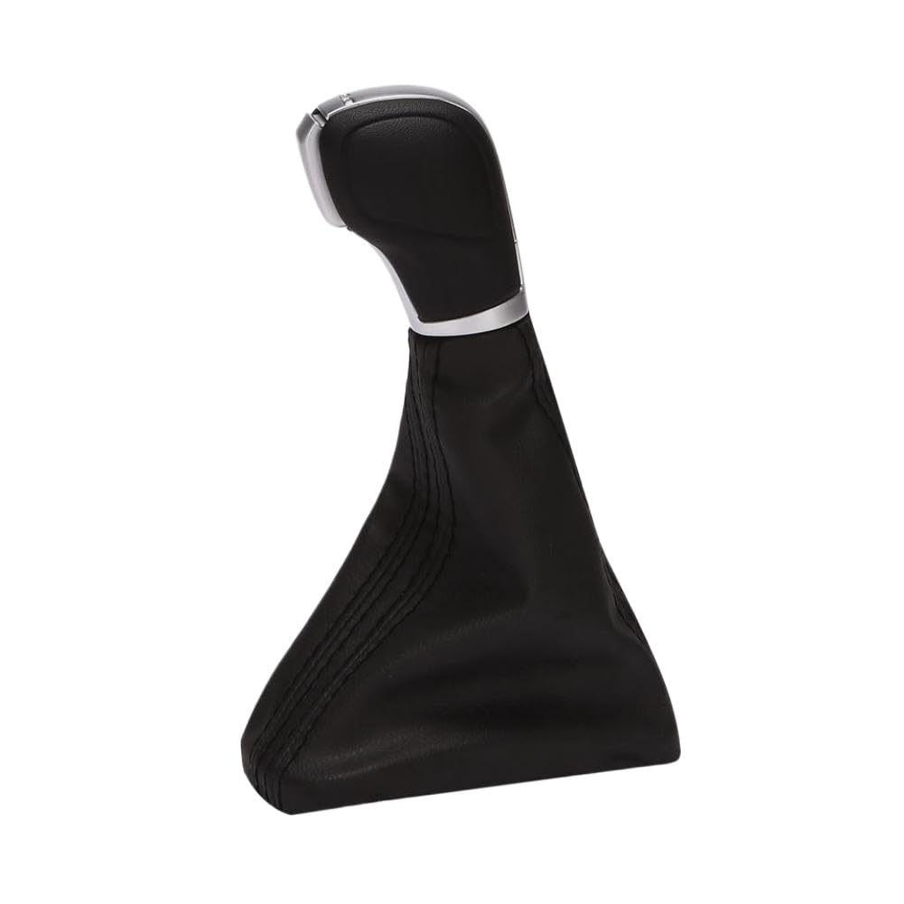 Pwuwarrkg Onecolor Automatic Gear Shift Knob Shifter Lever Cover Compatible With 6 Mk6 Mk5 A67f