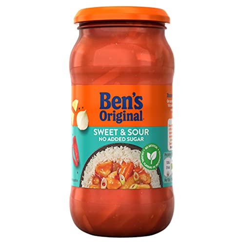 Amazon.co.uk Best Sellers The most popular items in Sweet & Sour Sauce
