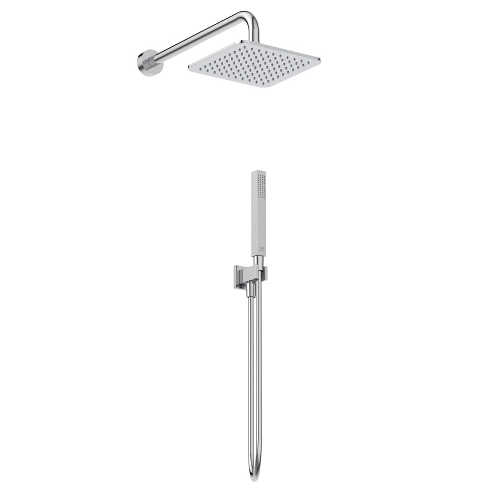 PAL inbouwbehuizing voor Video Intercom met display