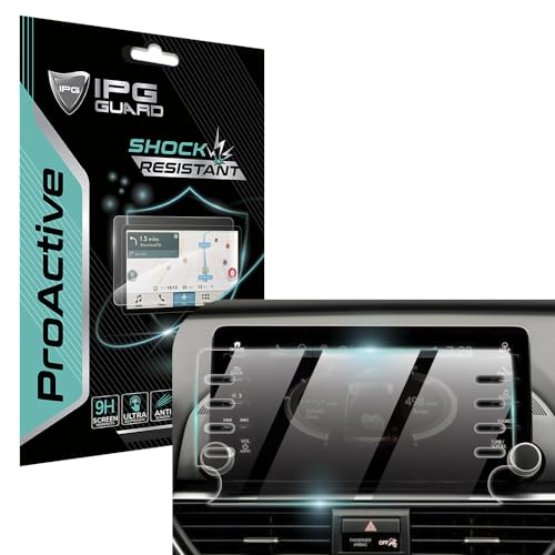 Protection d'écran Honda Accord 2018-2022 pour navigation 20,3 cm
