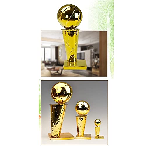 NBAチャンピオンシップトロフィーバスケットボールトロフィ
