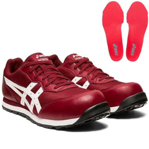 �A�V�b�N�X asics ���S�C ��ƌC �E�B���W���u �yCP201�z 600�F�`���t���[�N×�z���C�g 26.5cm + ��֗p ���~ �C���\�[�� �y1273A008�z�i600�F���b�h�jM �Z�b�g�i