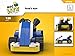 Toad kart (Instruction only): Moc Life (English Edition)