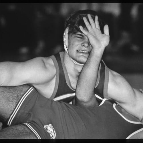 The drug that taught me how much I should suffer