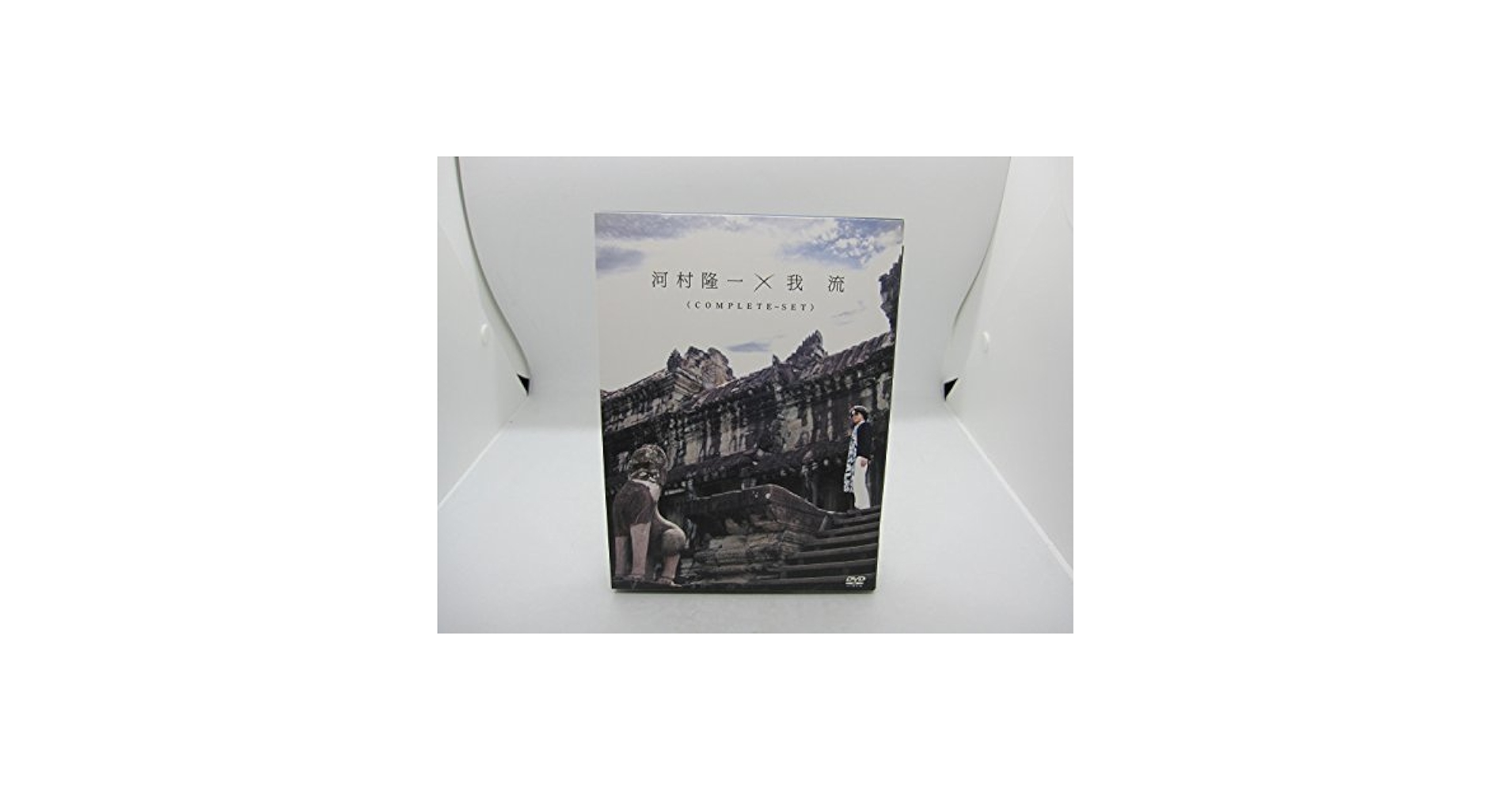 【中古】 河村隆一×我流 COMPLETE－SET RKF限定版 2DVD 河村隆一 Amazon.co.jp: 河村隆一×我流 COMPLETE?SET（RKF
