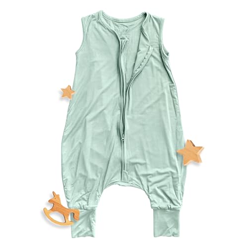 Image of Toddler Sleep Sack Sleeveless Wearable Blanket