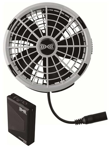 ジーベック XEBEC 空調服 スターターキット 25V XS25011 寅壱 ジーベック XEBEC XS25011 空調服 スターターキット