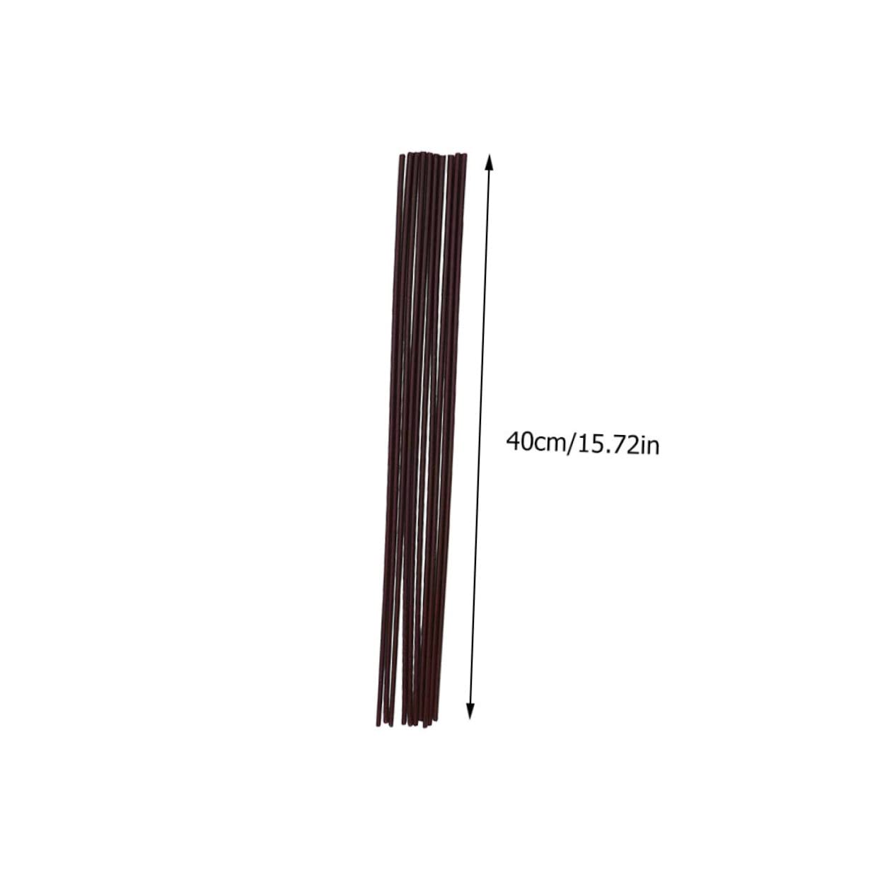 BESTonZON 2 Sätze Garten Clips Set Pflanzenfixierung Für Kletterpflanzen Wiederverwendbare Klammern Material Zur Unterstützung Pflanzenwachstums Für Orchideen Und Andere 20 Stück * 2