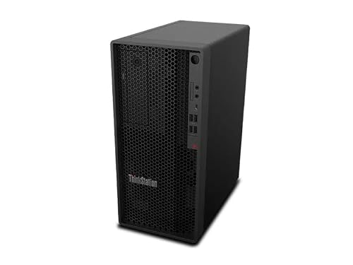 Lenovo ThinkStation P2 Tower Gen 2 Intel Core Ultra 9 DDR5 SDRAM SSD NVIDIA GeForce RTX 5070 Windows 11 Pro Station de travail Neuf - vue 7