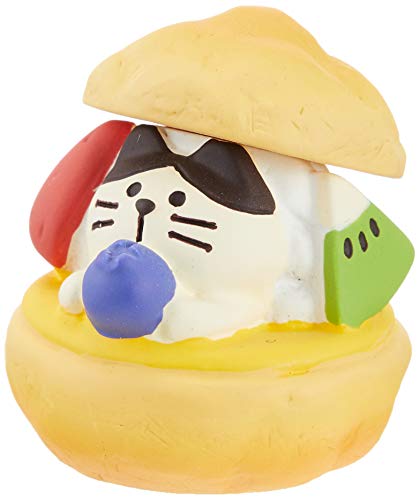 デコレ コンコンブル concombre もぐもぐフルーツシュー φ30×h34mm ZCB-17439