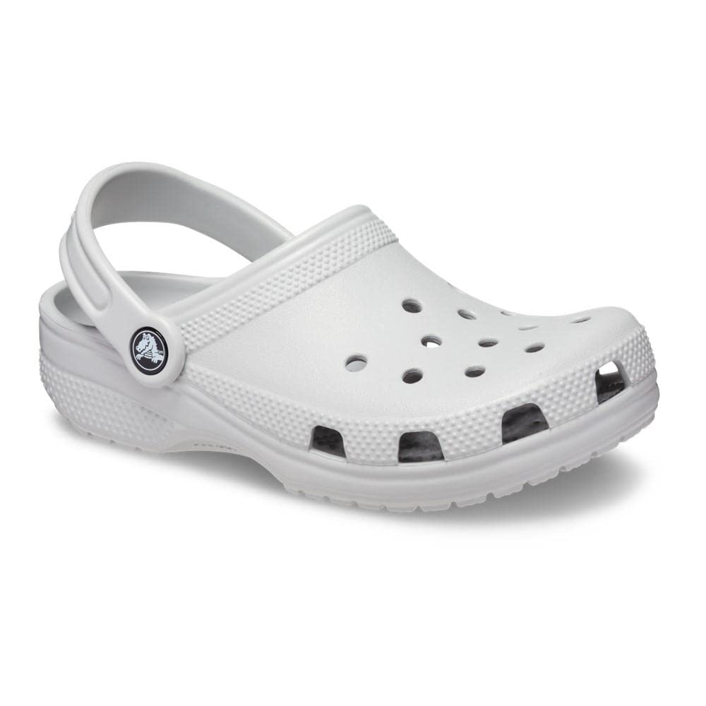 Crocs Classic Clog K Zuecos Unisex niños, Atmosphere, 33/34 EU