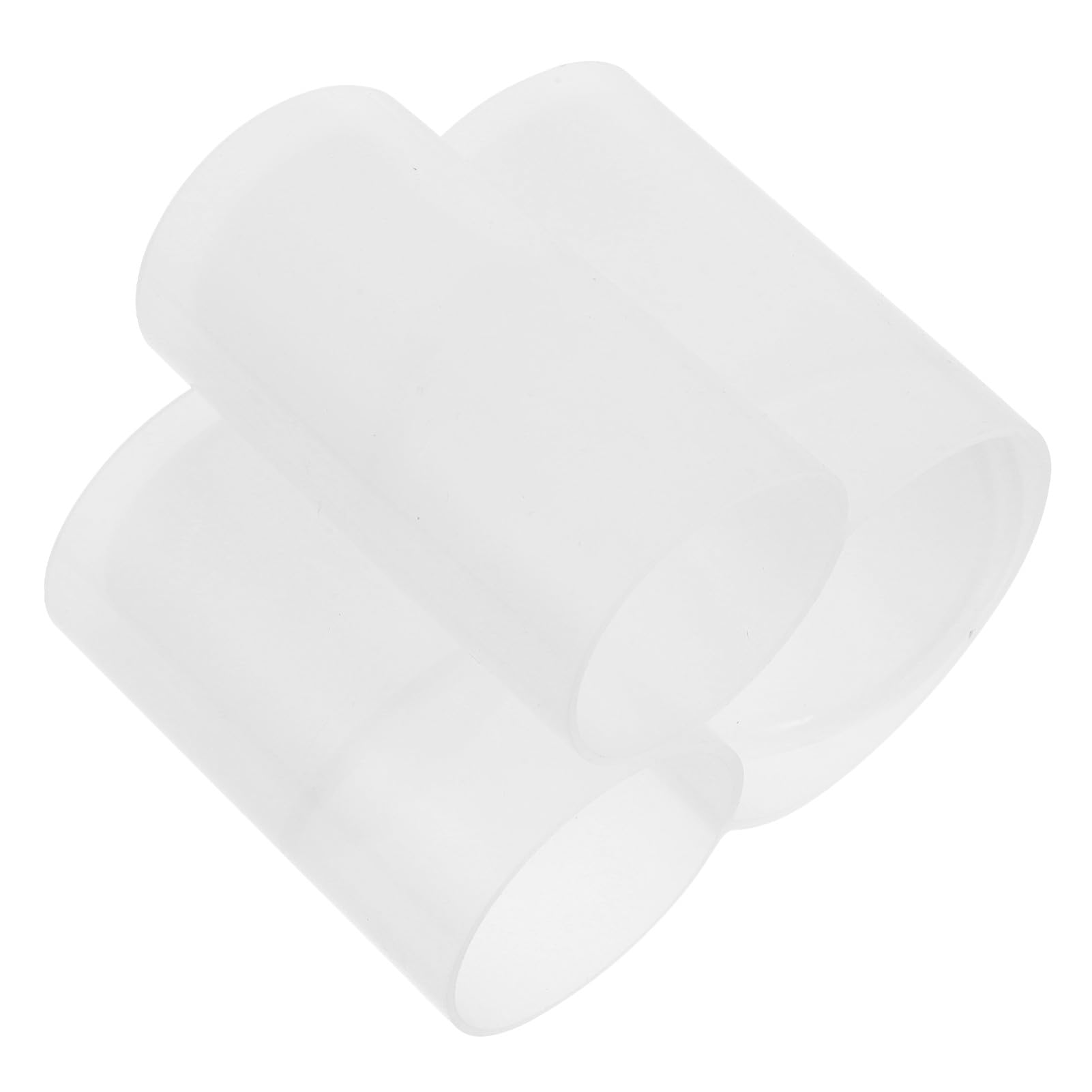 Moule silicone aux détails délicats pour porte-pinceaux DIY