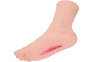 Male Masturbator Cup: The Ultimate Foot Fetish Stimulation!