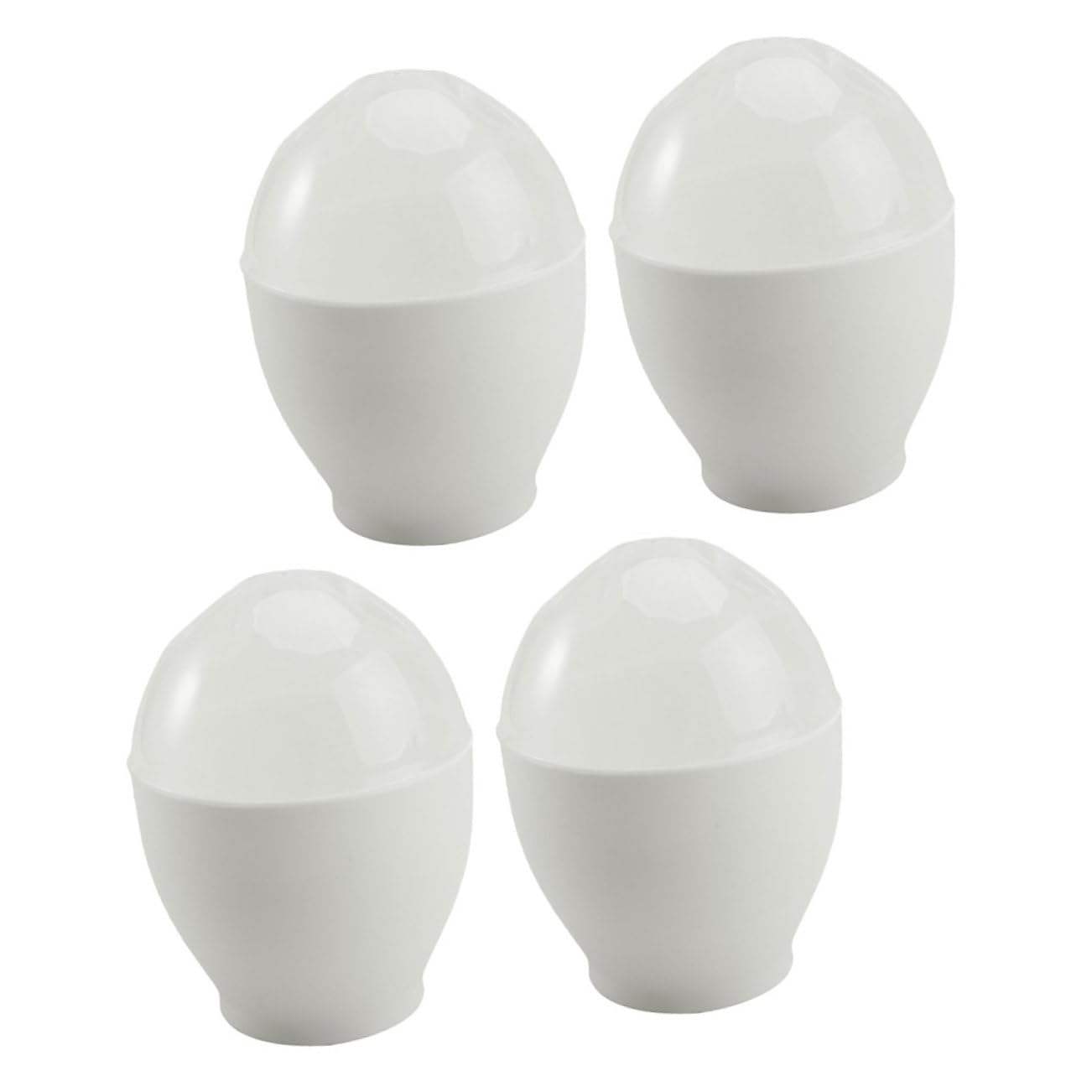 Ciieeo Microwave Scrambled Egg Cooker Microwave Egg Maker Poacher Cooking Cup Mini