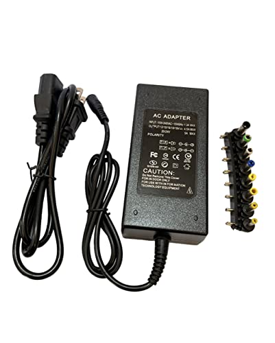 Periféricos, Personal Computer cargador universal laptop Marca Generic (2)