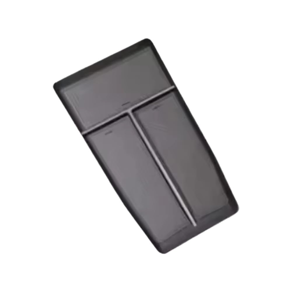 SADHADAH Console Storage Box For Geely EX5 For Galaxy E5 E245 E.MAS 7 2024 2025 2026 2027 Anti Dirty Center Console Boxes Car Accessories Car Armrest Mat(B)