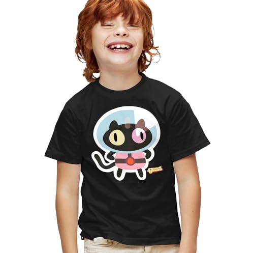 Steven Universe Cookie Cat Kids T Shirt for Youth Toddler Boys and Girls