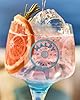 Malfy Gin Rosa, Premium Gin Italiano Agrumato e intenso, Infuso di 9 Botaniche con infusione di Pompelmo della Sicilia, vol 41%, 70CL #5