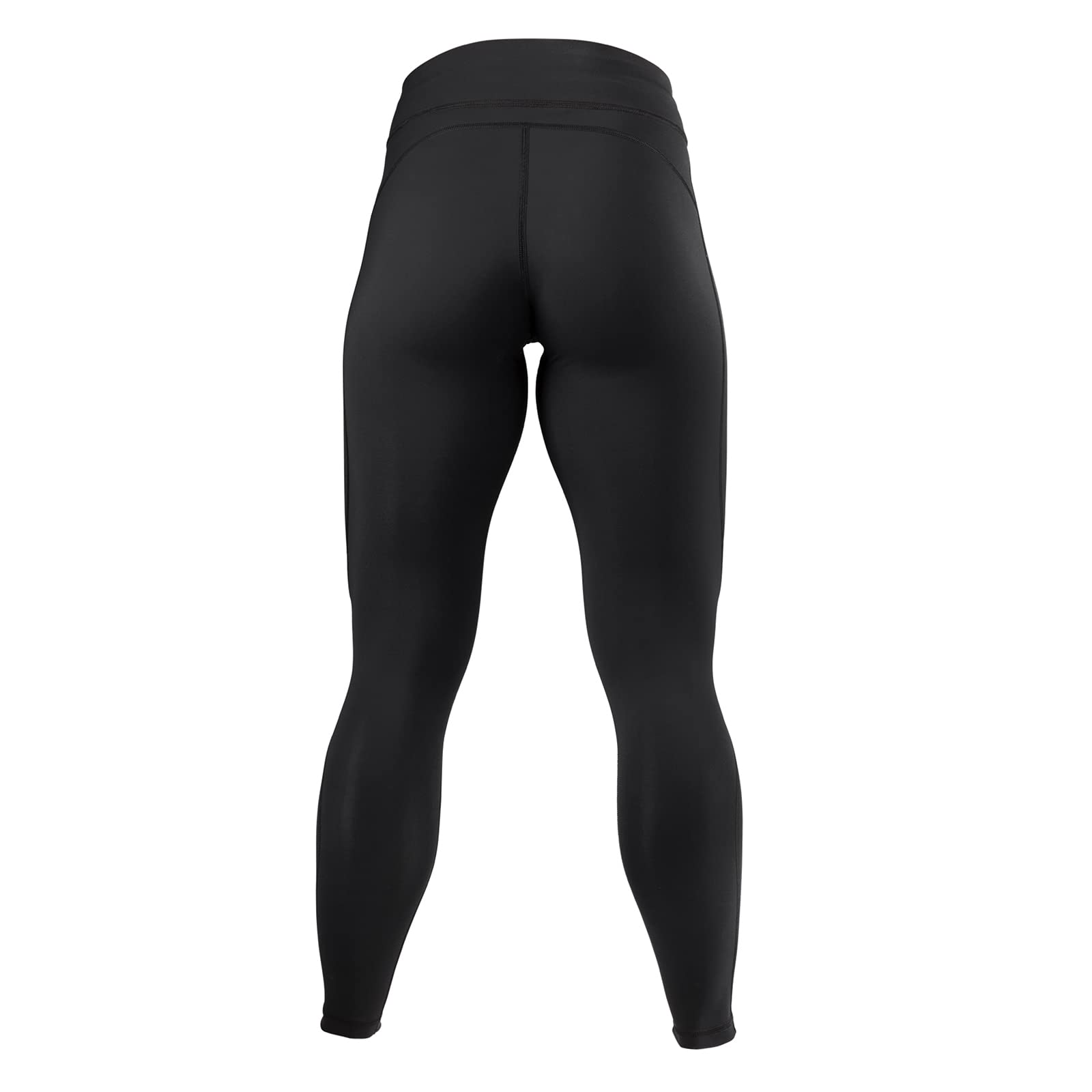 Rehband QD Kompressionshose Damen, Sportleggings für Frauen, Thermohose-Sport, Unterziehhose speichert Wärme