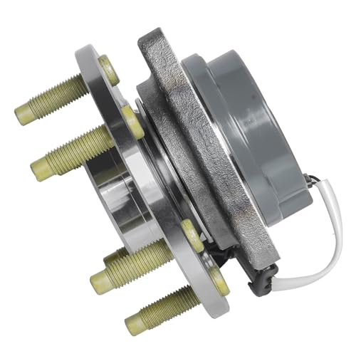 Image of Detroit Axle - 2 Front /Rear Wheel Bearing & Hub Assembly for 06-09 Uplander