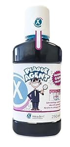 miradent Plaque Agent Zahnspüllösung 250 ml