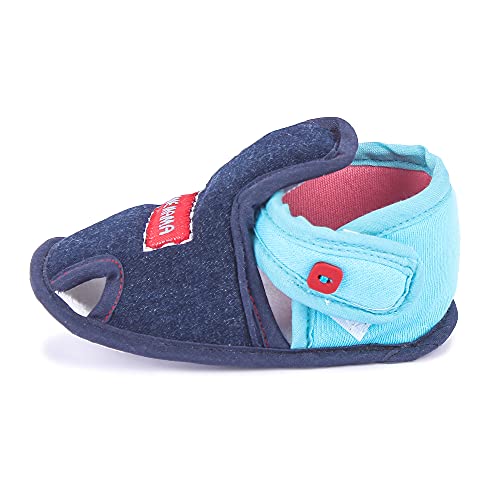 Image of Butterthief Unisex Newborn Baby Soft Sandal