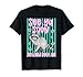 Last Day of School See Ya Soon Raccoon Second Grade T-Shirt