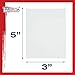 U.S. Art Supply 3 X 5 Inch Art Canvas Board Panels 12 Pack - 8 Ounce Heavyweight Cotton Acid Free Canvases for Painting Acrylics and Watercolor (1 Case of 12 Single Canvas Painting Panels)
