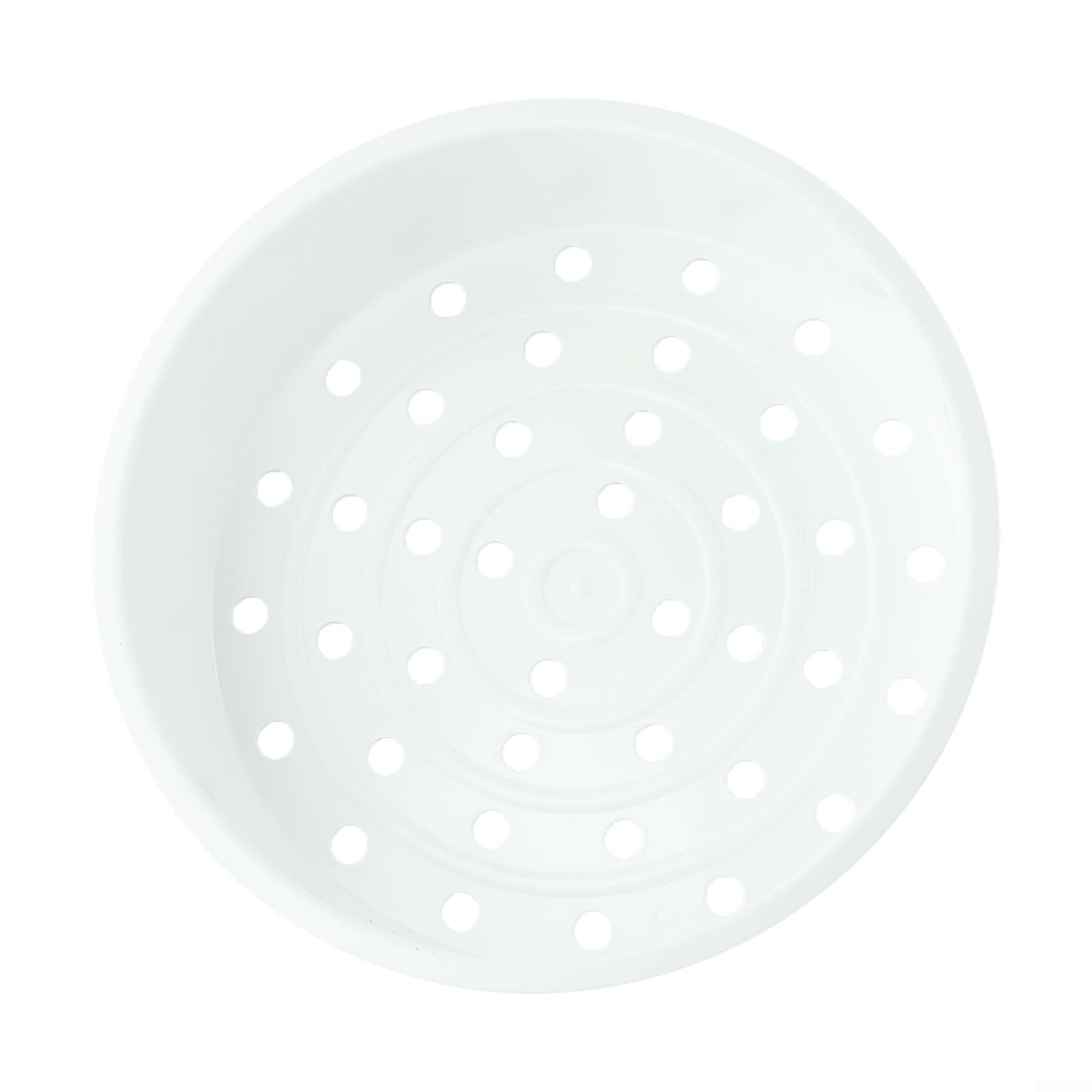 Plastic Steaming Basket Rack For Kitchen Cookware Steamer Compatible With Rice Cooker Steams Vegetables Seafood Meat Eggs And Baby Food(3L)