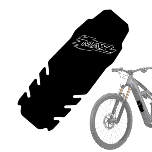 Nastro Protettivo per Bicicletta, Nastro Protettivo per Telaio della Bicicletta, Adesivo Protettivo Anti-collisione per Graffi sulla Vernice, alla Anteriore e Posteriore