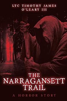 Paperback The Narragansett Trail: A Horror Story (A Demon Anthology) Book