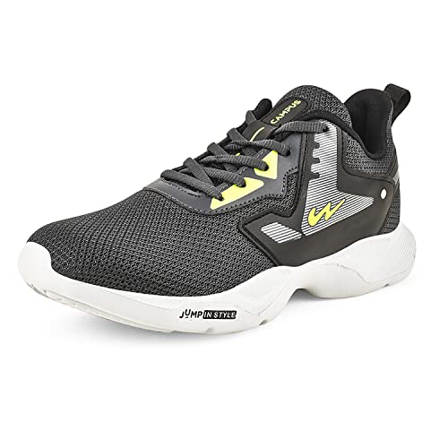 Campus Boys Child Bluto Jr Running Shoes