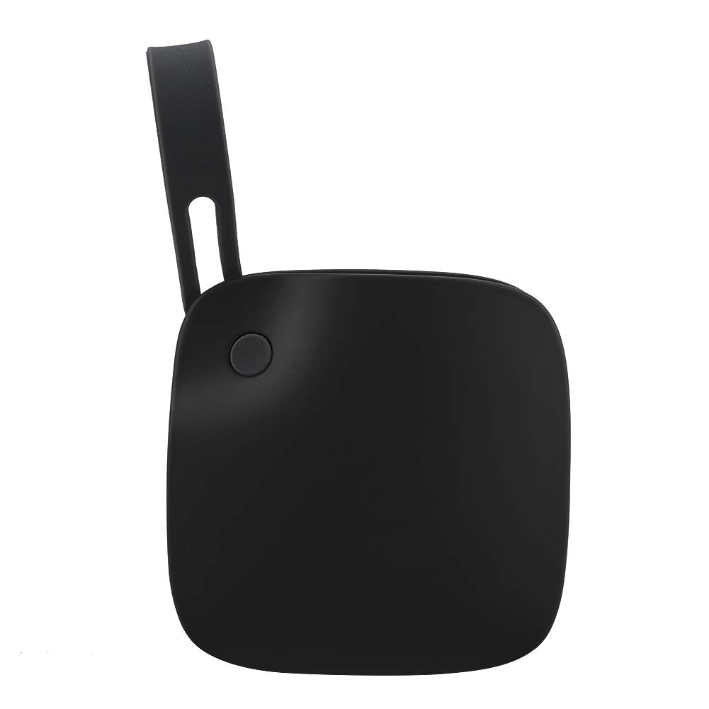 Mini scaldamani portatile ricaricabile USB antideflagrante Power Bank Riscaldamento bifacciale 2 livelli di temperatura 5000 mAh per viaggi in ufficio bianco nero grigio