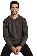 50% Polyester 50% Cotton Reactive Dyed Set in Sleeve Lycra Ribbed Cuffs, Welt & Neck Twin Needle Stitching at Neck, Shoulders, Armhole+ Brushed Effect for Superior Comfort & Look