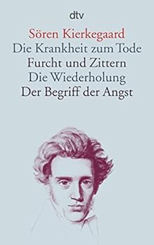 Paperback Die Krankheit Zum Tode; Furcht Und Zittern; Die Wiederholung; [German] Book