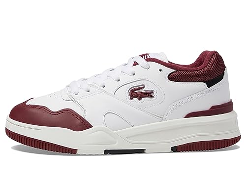 Image of Lacoste Men's Lineshot Leather Sneakers